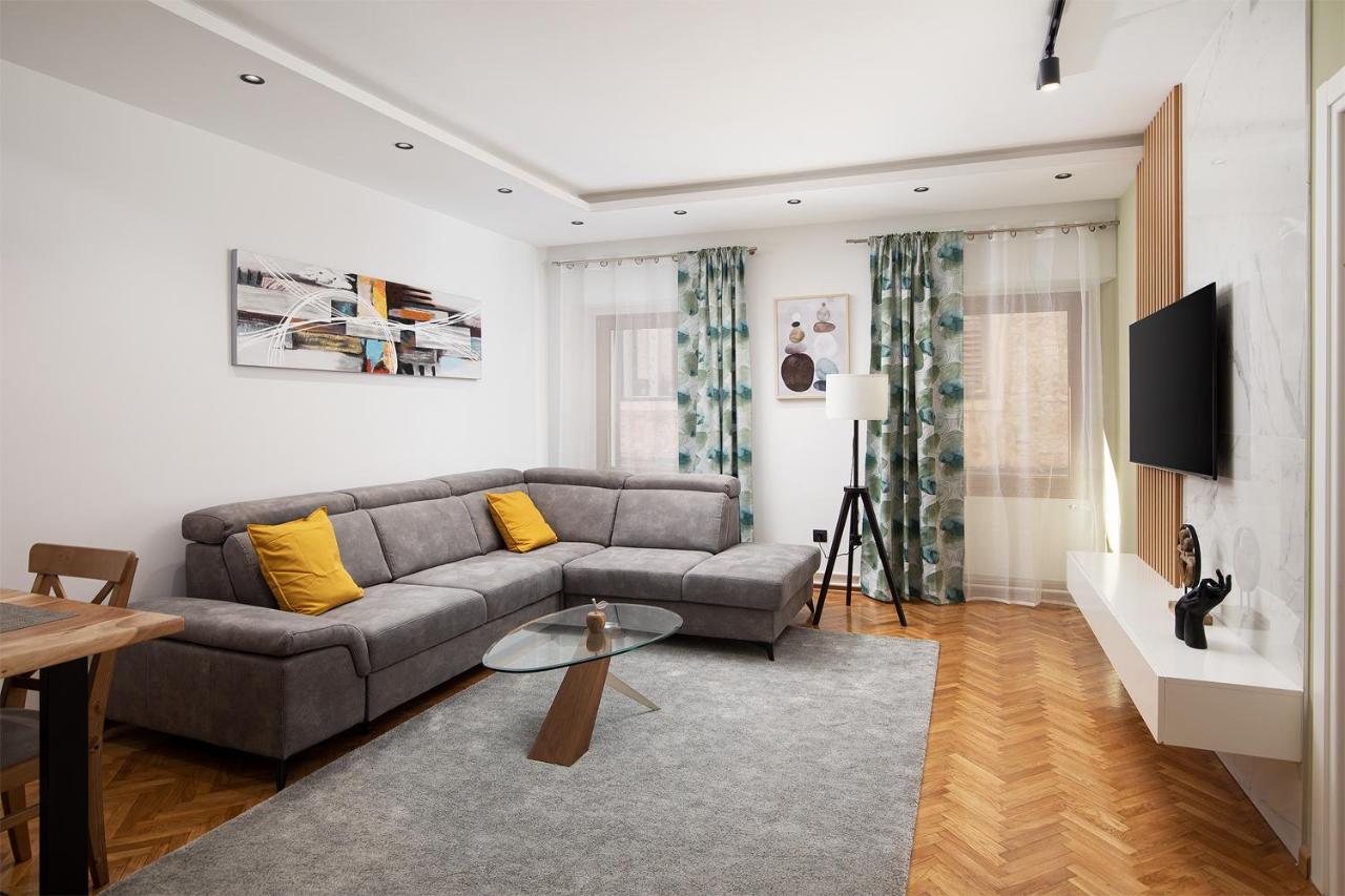 Sena Luxury Apartments Pula Exterior foto