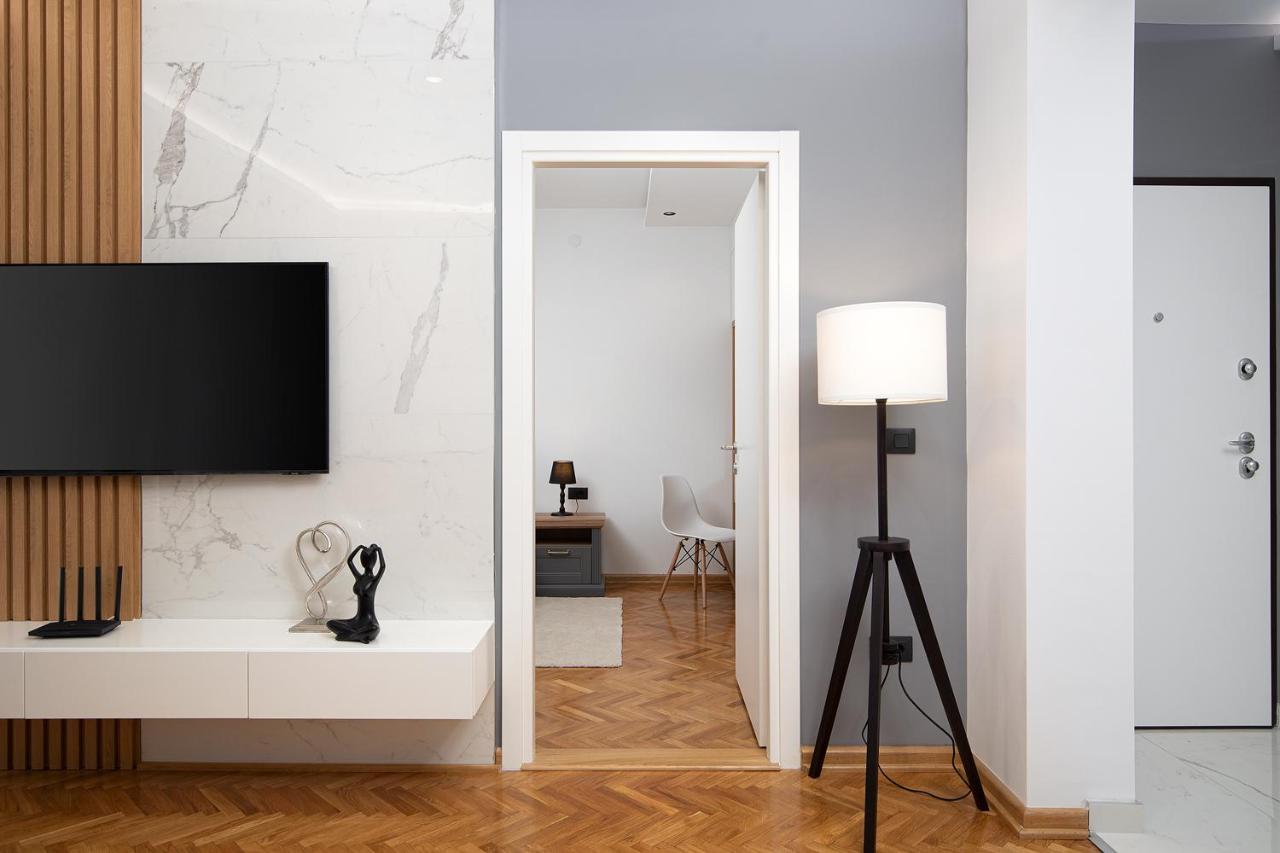 Sena Luxury Apartments Pula Exterior foto