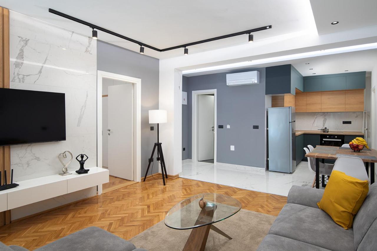 Sena Luxury Apartments Pula Exterior foto