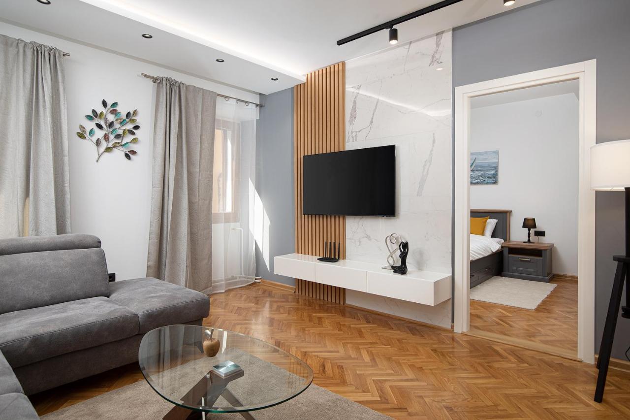 Sena Luxury Apartments Pula Exterior foto